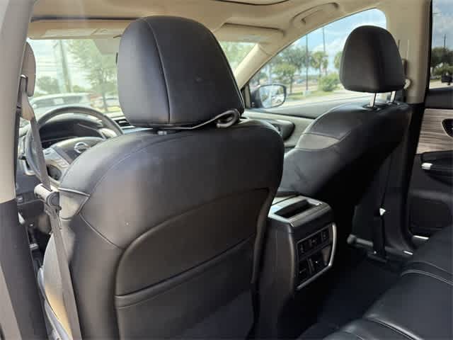 Thumbnail: 2017 Nissan Murano - 14
