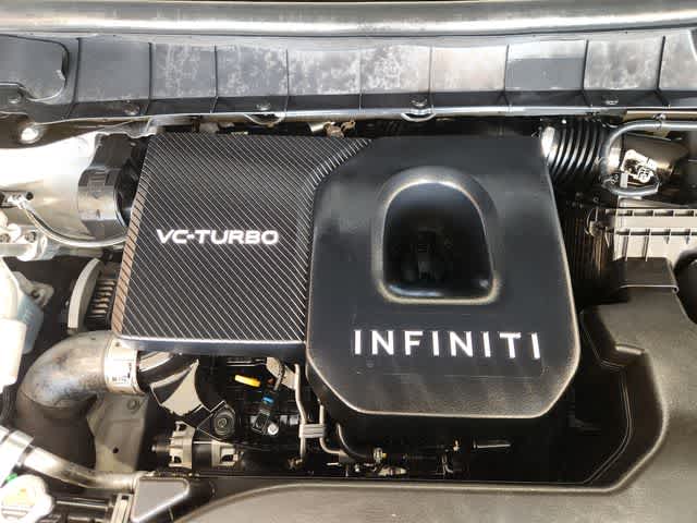 Thumbnail: 2026 INFINITI QX60 - 9