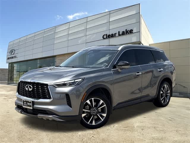 Thumbnail: 2022 INFINITI QX60 - 1