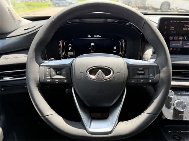 Thumbnail: 2026 INFINITI QX60 - 17