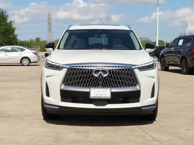 Thumbnail: 2026 INFINITI QX60 - 6