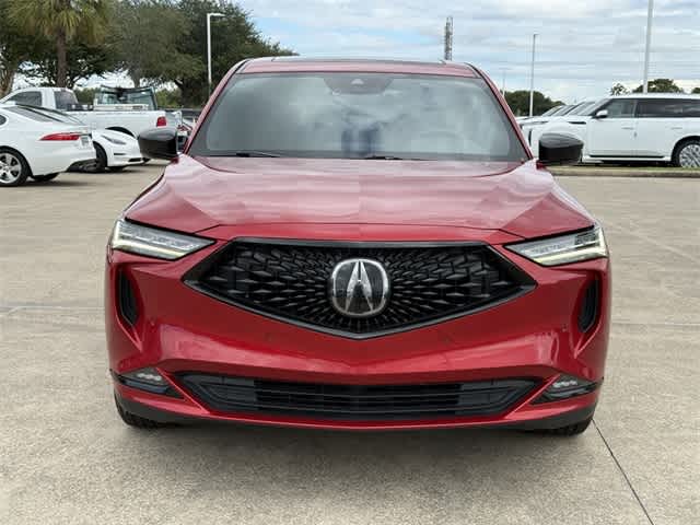 Thumbnail: 2022 Acura MDX - 5
