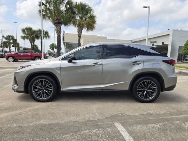 Thumbnail: 2020 Lexus RX - 3