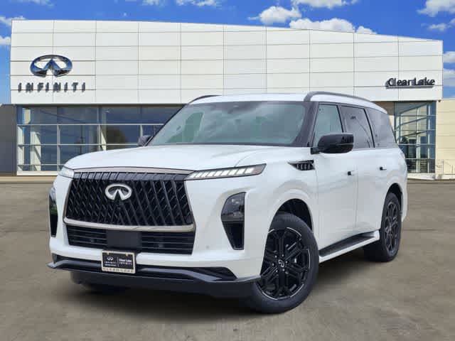Thumbnail: 2026 INFINITI QX80 - 1
