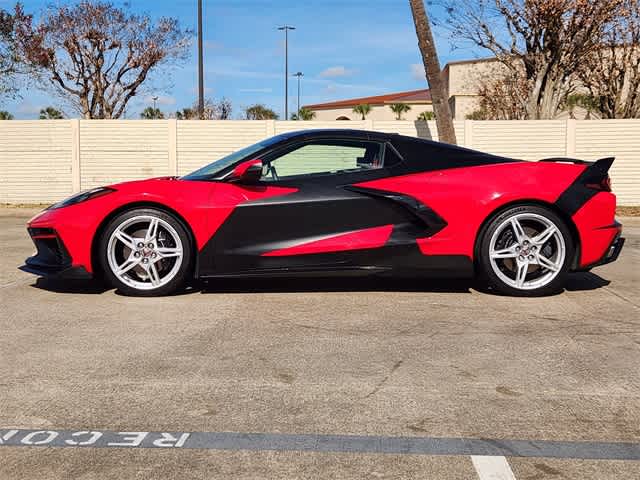 Thumbnail: 2021 Chevrolet Corvette - 3