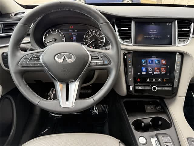 Thumbnail: 2024 INFINITI QX50 - 15