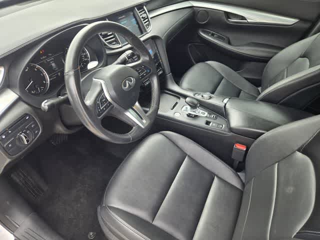 Thumbnail: 2021 INFINITI QX50 - 2