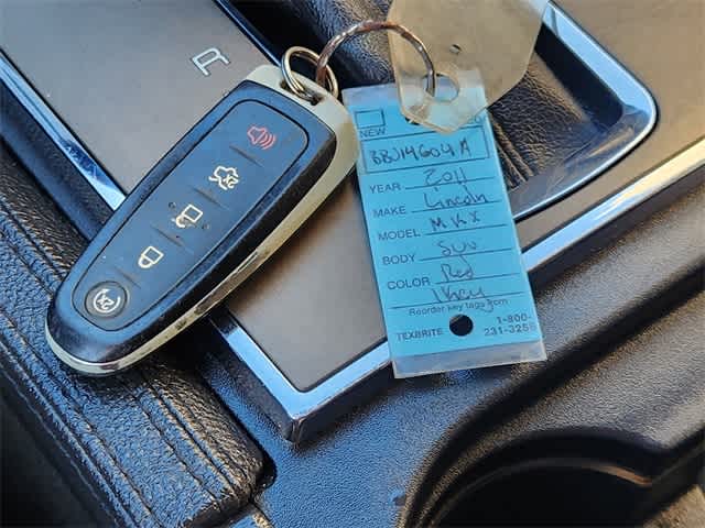 Thumbnail: 2011 Lincoln MKX - 20