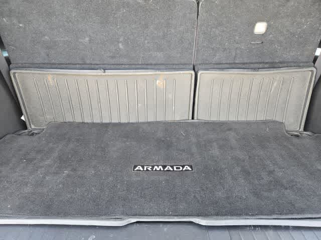 Thumbnail: 2021 Nissan Armada - 19