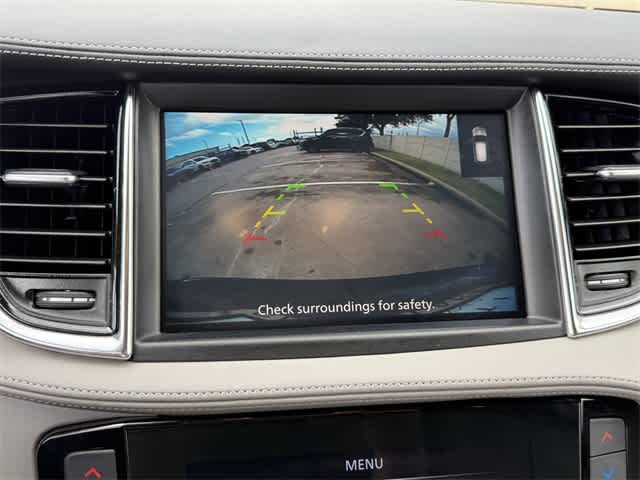 Thumbnail: 2024 INFINITI QX50 - 23