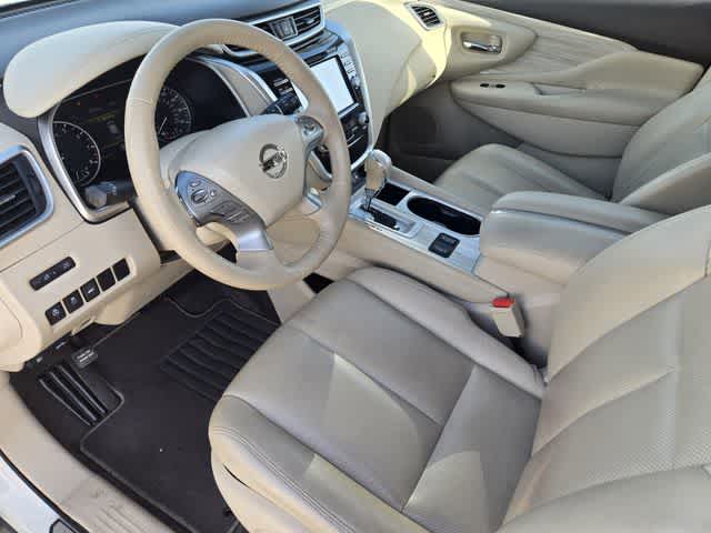 Thumbnail: 2018 Nissan Murano - 2
