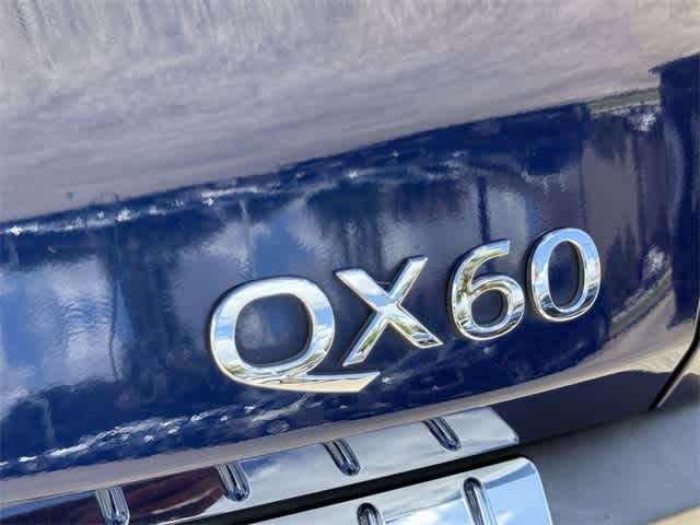 Thumbnail: 2022 INFINITI QX60 - 5