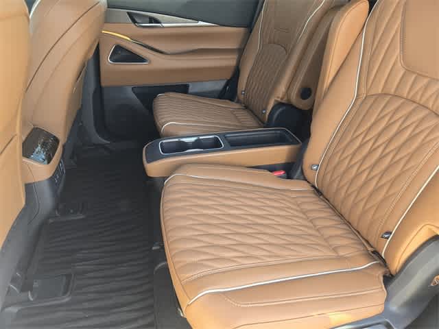 Thumbnail: 2026 INFINITI QX60 - 12