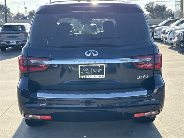 Thumbnail: 2019 INFINITI QX80 - 4