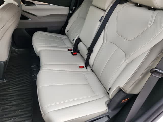 Thumbnail: 2026 INFINITI QX60 - 13