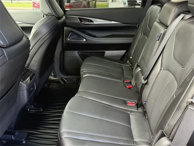 Thumbnail: 2025 INFINITI QX60 - 14