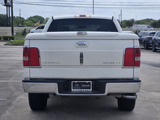 Thumbnail: 2008 Lincoln Mark LT - 5
