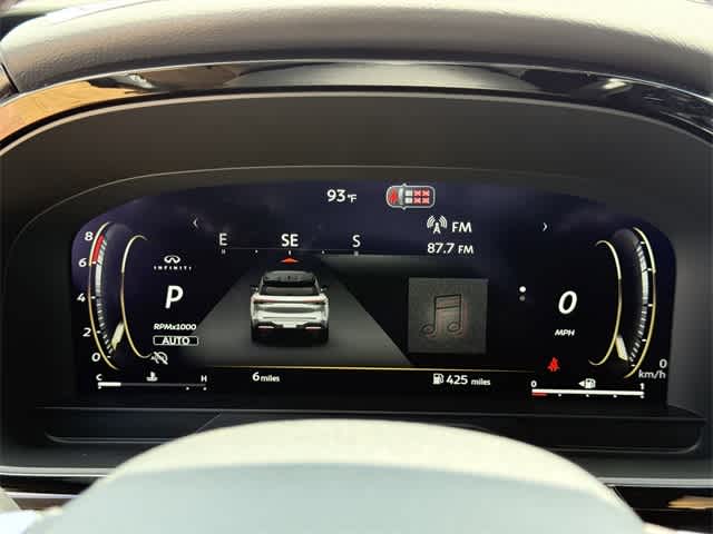 Thumbnail: 2026 INFINITI QX60 - 23