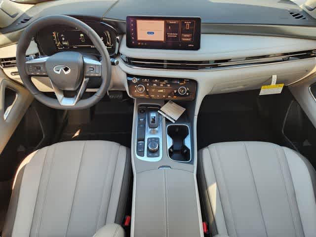 Thumbnail: 2026 INFINITI QX60 - 10