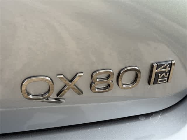 Thumbnail: 2026 INFINITI QX80 - 5