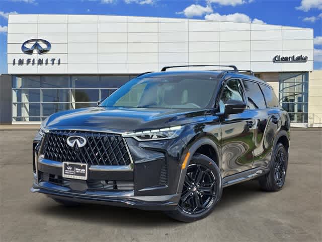 Thumbnail: 2026 INFINITI QX60 - 1