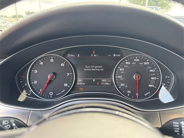2015 Audi A6 Premium Plus 18