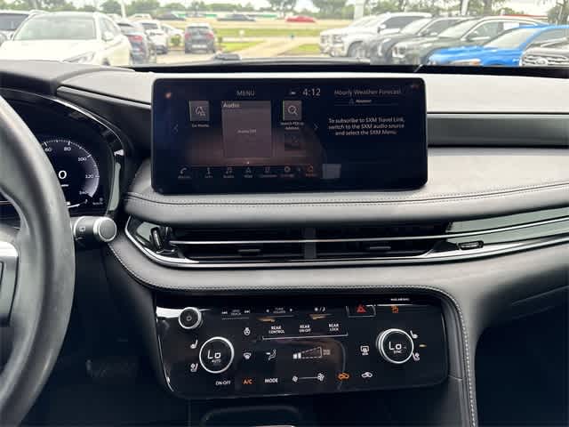 2023 INFINITI QX60 Luxe 16