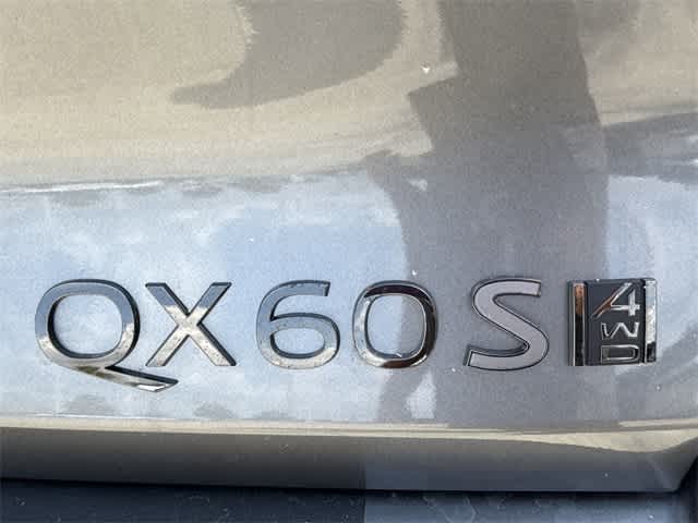 Thumbnail: 2026 INFINITI QX60 - 5
