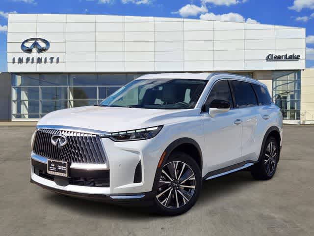 Thumbnail: 2026 INFINITI QX60 - 1