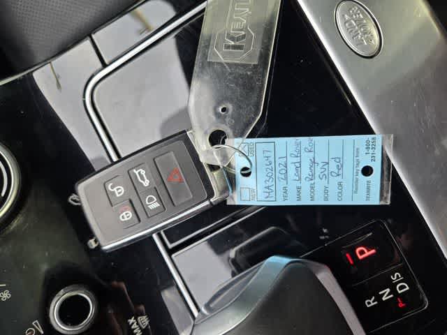 Thumbnail: 2021 Land Rover Range Rover Velar - 19