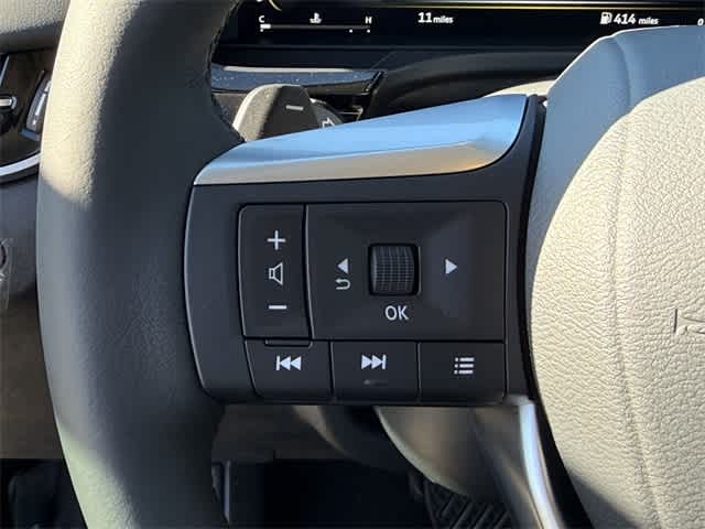 Thumbnail: 2026 INFINITI QX60 - 23