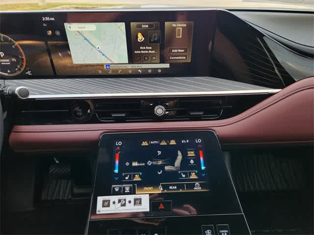 Thumbnail: 2026 INFINITI QX80 - 16