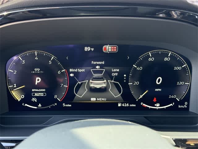 Thumbnail: 2026 INFINITI QX60 - 24