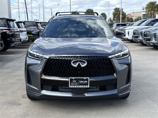 Thumbnail: 2026 INFINITI QX60 - 7