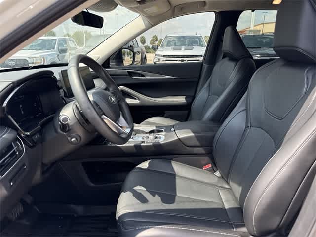 Thumbnail: 2025 INFINITI QX60 - 12