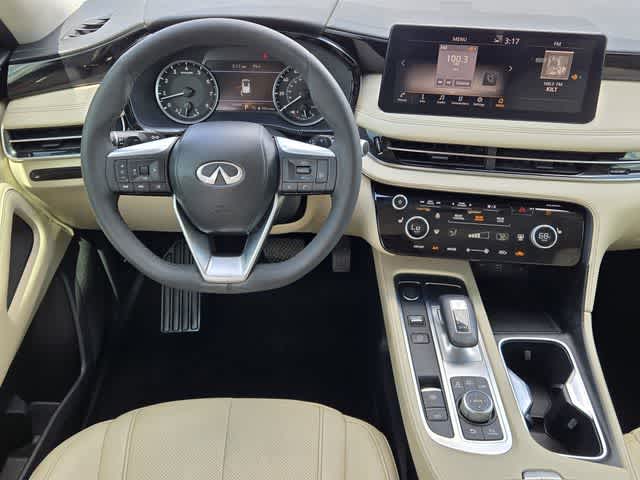 Thumbnail: 2023 INFINITI QX60 - 15