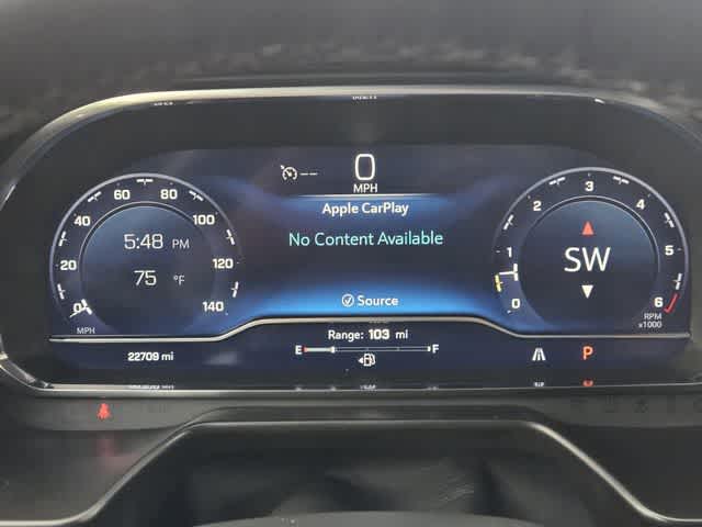 Thumbnail: 2024 Chevrolet Tahoe - 19