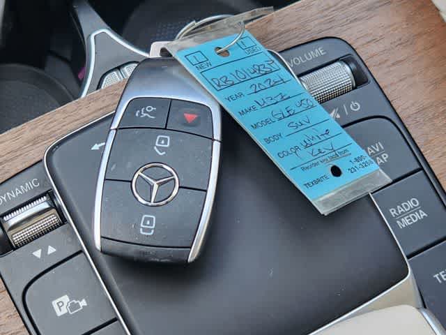 Thumbnail: 2024 Mercedes-Benz GLE - 20