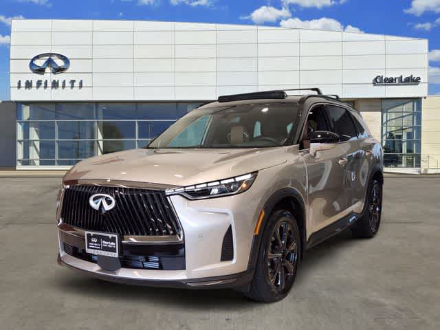 Thumbnail: 2026 INFINITI QX60 - 1