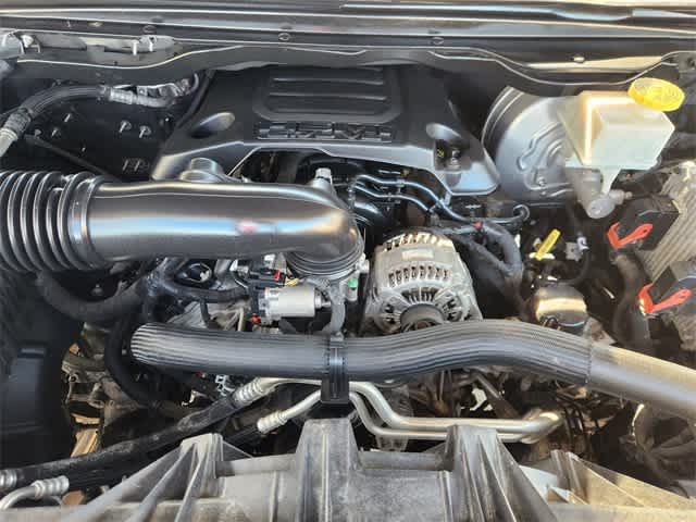 Thumbnail: 2019 RAM 1500 - 9