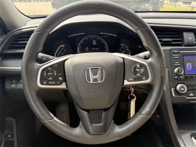 Thumbnail: 2019 Honda Civic - 17