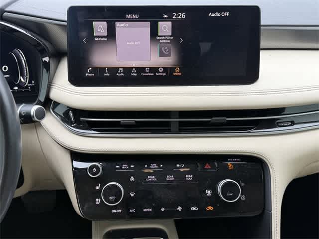 Thumbnail: 2023 INFINITI QX60 - 18