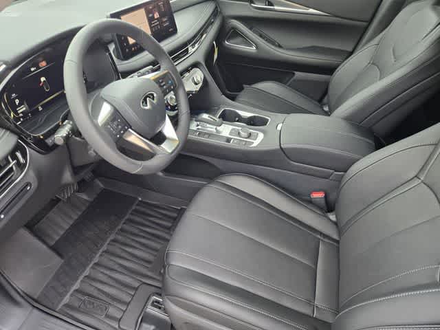 Thumbnail: 2027 INFINITI QX60 - 10