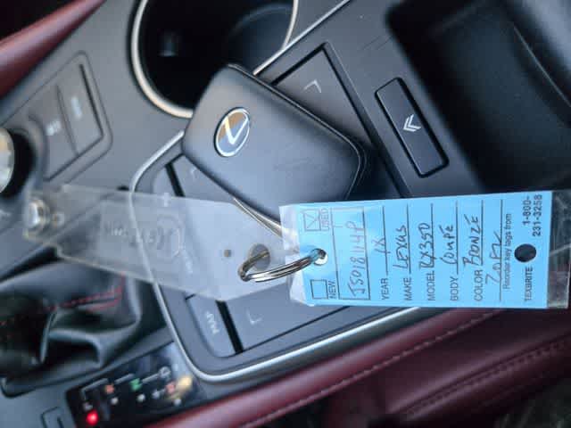 Thumbnail: 2018 Lexus RC - 20