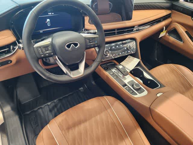 Thumbnail: 2026 INFINITI QX60 - 2