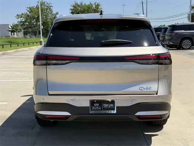 Thumbnail: 2026 INFINITI QX60 - 4
