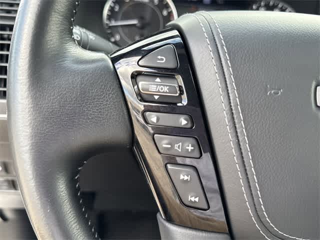 Thumbnail: 2021 Nissan Armada - 20