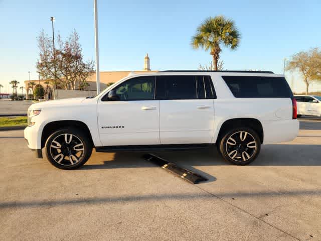 Thumbnail: 2018 Chevrolet Suburban - 3