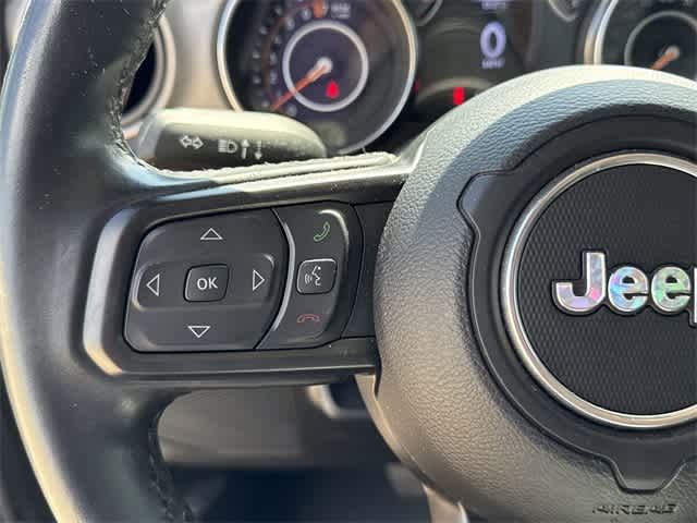 Thumbnail: 2022 Jeep Wrangler - 20