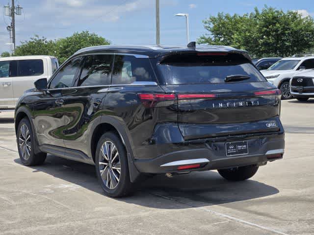 Thumbnail: 2027 INFINITI QX60 - 4